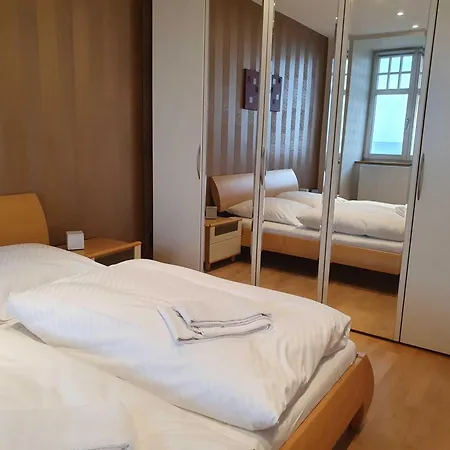 Appartement Strandvilla Undine 19 Meerblick
