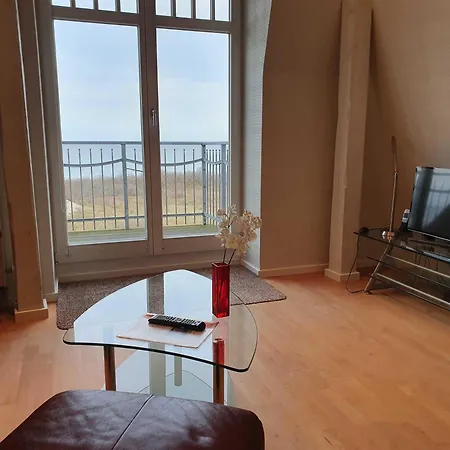 Strandvilla Undine 19 Meerblick Rostock