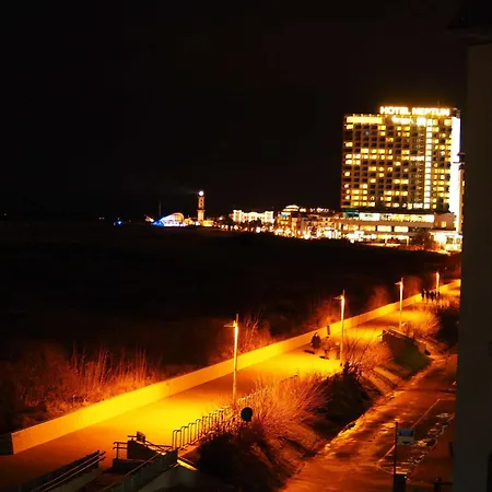Strandvilla Undine 19 Meerblick شقة *